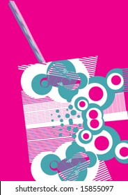 Abstract vector background