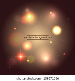 Abstract vector background