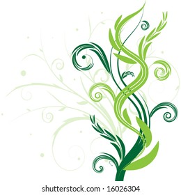 Abstract vector background