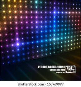 Abstract vector background