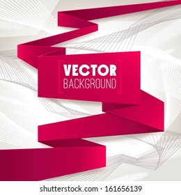 Abstract vector background