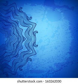 Abstract vector background 
