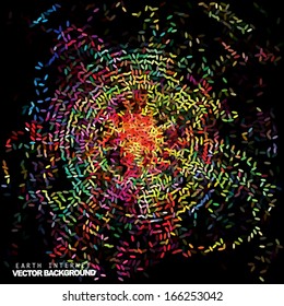 abstract vector background