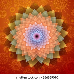 Abstract vector background