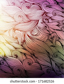 Abstract vector background