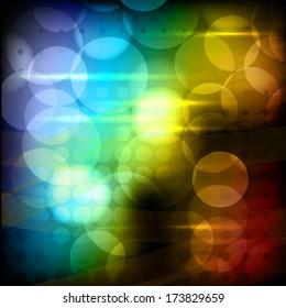 Abstract vector background
