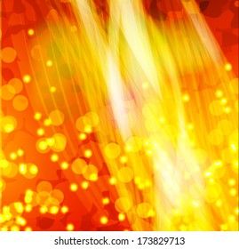 Abstract vector background