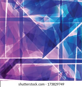 Abstract vector background