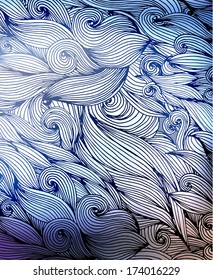 Abstract vector background
