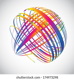 abstract vector background