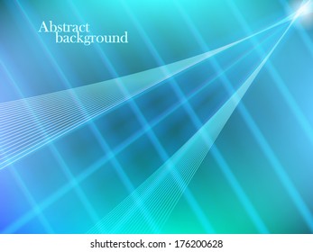 Abstract vector background
