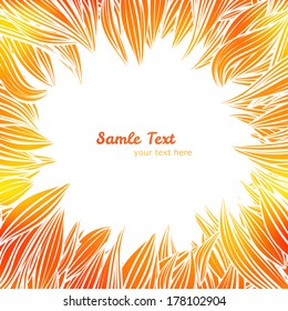 Abstract vector background