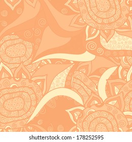 Abstract vector background.