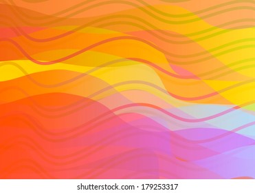Abstract vector background