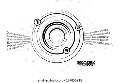 Abstract vector background