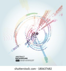 abstract vector background