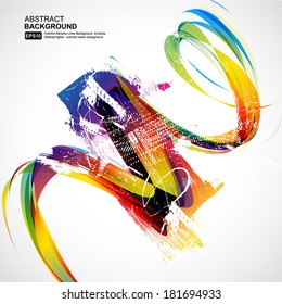 abstract vector background