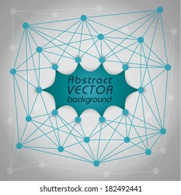Abstract vector background