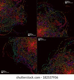 abstract vector background