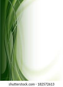 Abstract Vector Background.