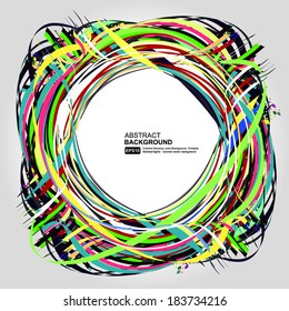 abstract vector background
