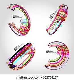 abstract vector background