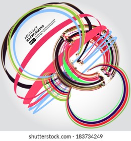 abstract vector background