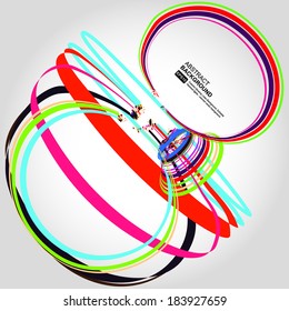 abstract vector background