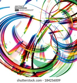 abstract vector background