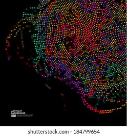 abstract vector background
