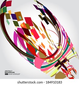 abstract vector background