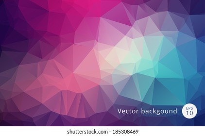 Abstract vector background