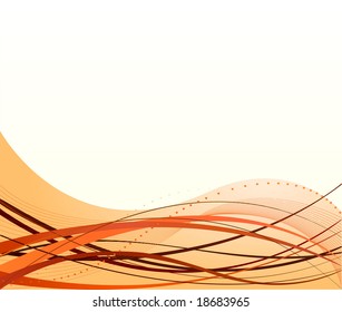 Abstract vector background