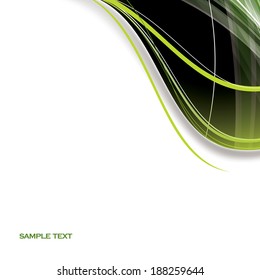 Abstract Vector Background.