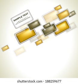 Abstract Vector Background.