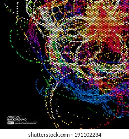 abstract vector background