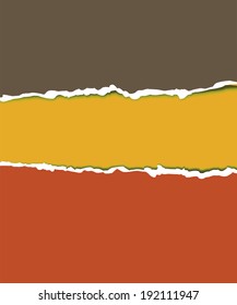 Abstract vector background.