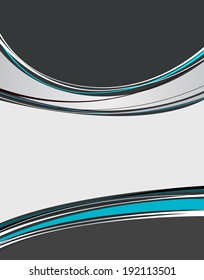 Abstract vector background.