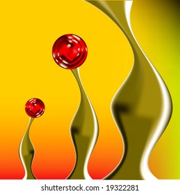 abstract vector background