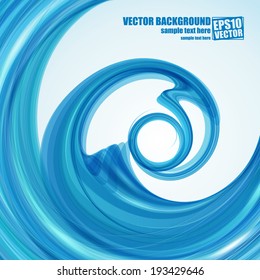 Abstract vector background