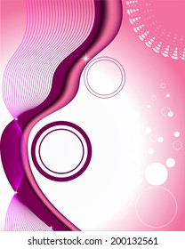 Abstract Vector Background