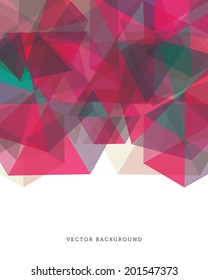 Abstract Vector Background