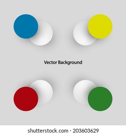 Abstract vector background
