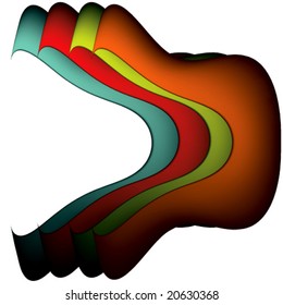 abstract vector background