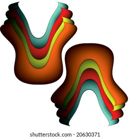 abstract vector background