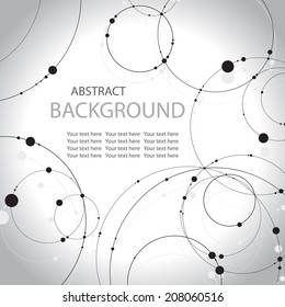 Abstract vector background