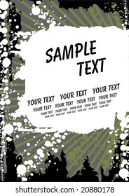 Abstract vector background