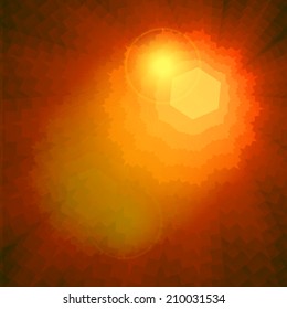 Abstract vector background
