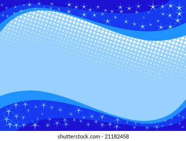 Abstract vector background