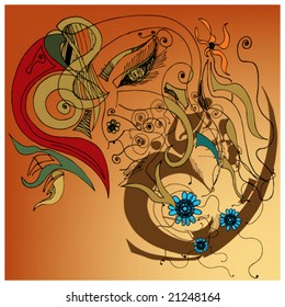 abstract vector background